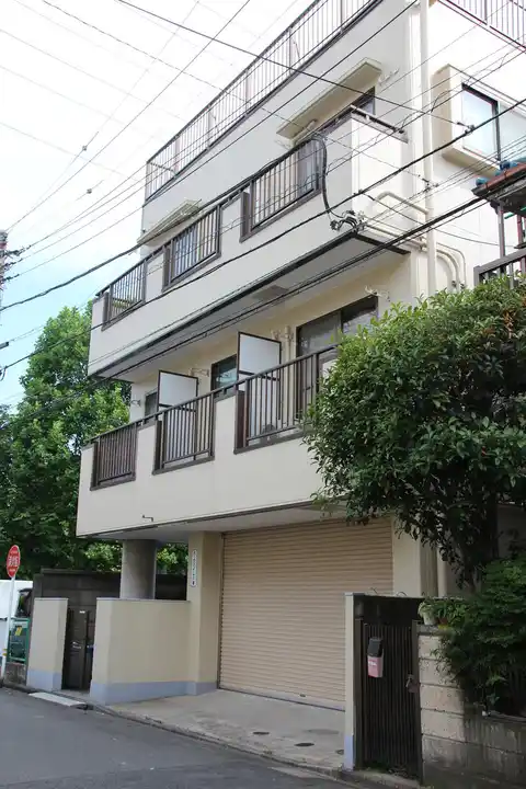 パークハイム川崎